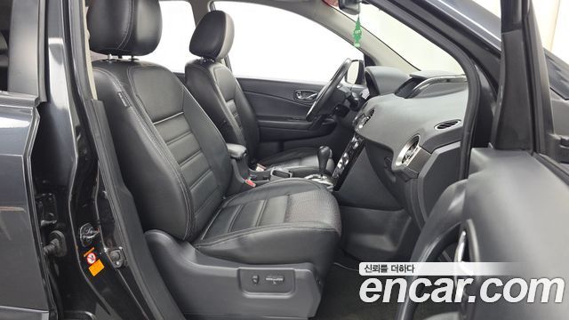 Renault Korea QM5  2015 — photo 17