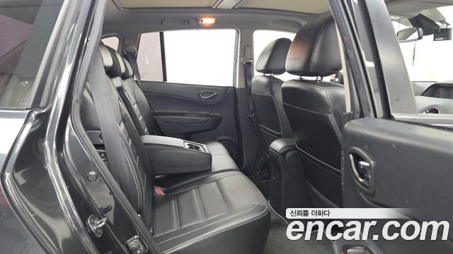 Renault Korea QM5  2015 — photo 18
