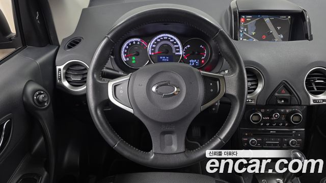 Renault Korea QM5  2015 — photo 19