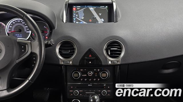 Renault Korea QM5  2015 — photo 20