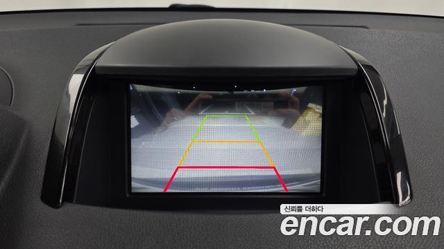 Renault Korea QM5  2015 — photo 21