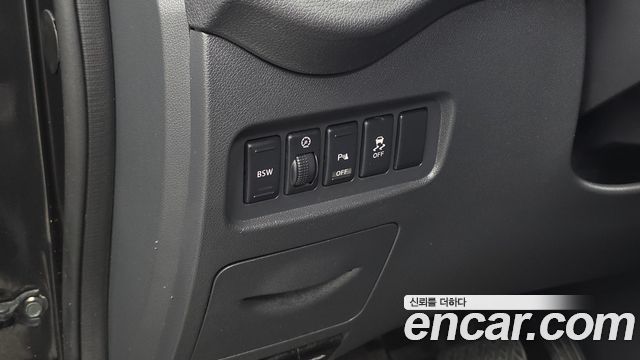 Renault Korea QM5  2015 — photo 22