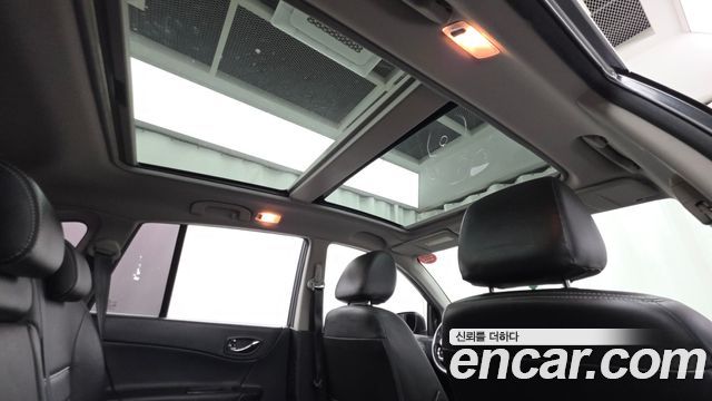 Renault Korea QM5  2015 — photo 24