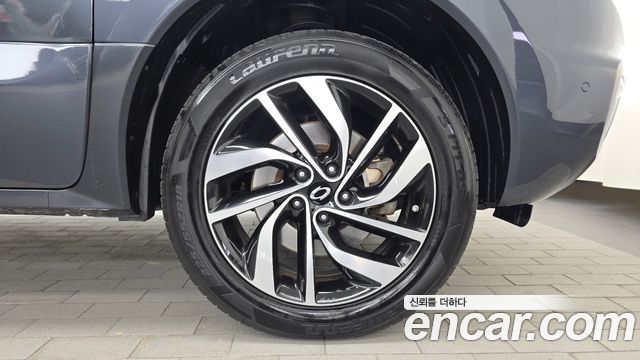 Renault Korea QM5  2015 — photo 7