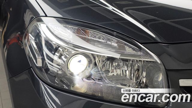 Renault Korea QM5  2015 — photo 8