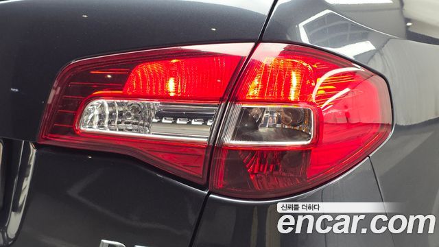 Renault Korea QM5  2015 — photo 9