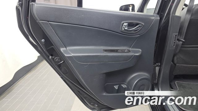Renault Korea QM5  2015 — photo 15