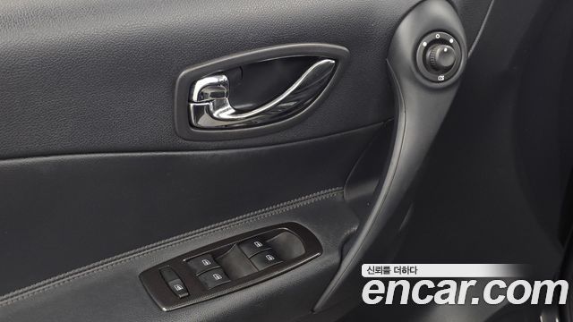 Renault Korea QM5  2015 — photo 16