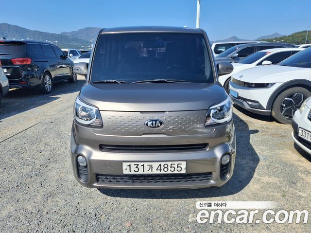 Kia RAY 2020 — photo 2