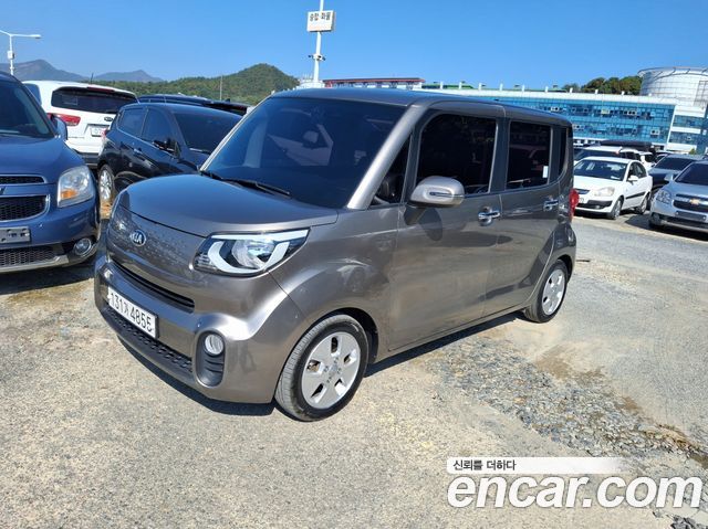Kia RAY 2020 — photo 3