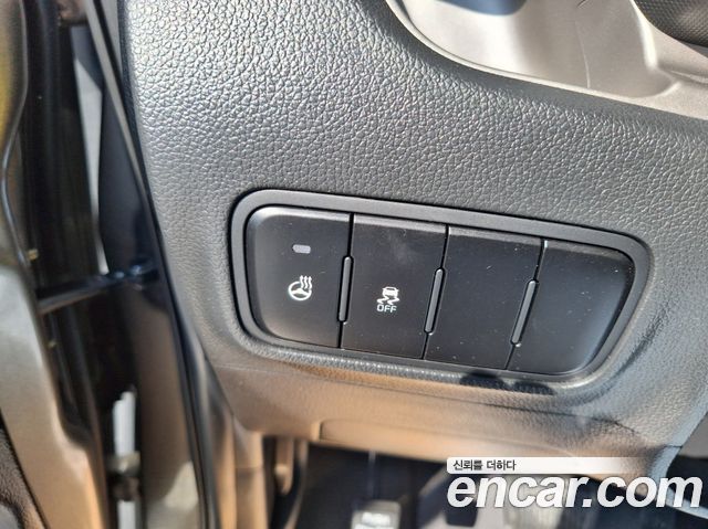 Kia RAY 2020 — photo 7