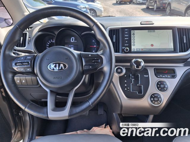 Kia RAY 2020 — photo 11