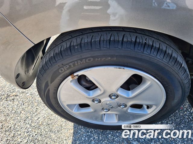 Kia RAY 2020 — photo 16