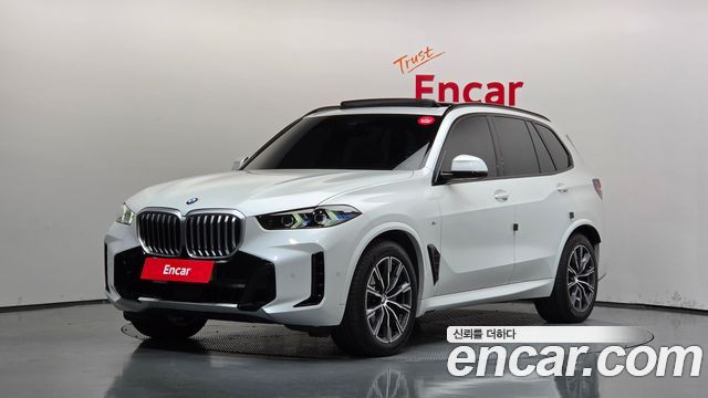 BMW X5 2024 — photo 1