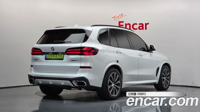 BMW X5 2024 — photo 2