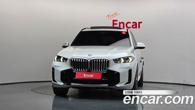 BMW X5 2024 — photo 3