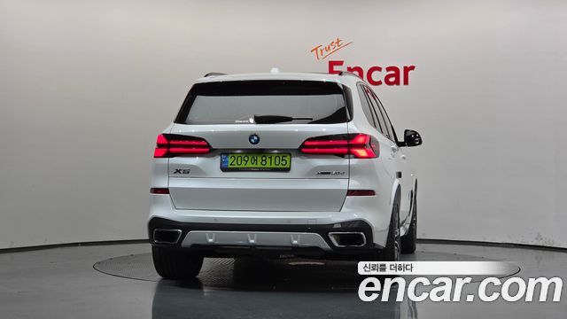 BMW X5 2024 — photo 4