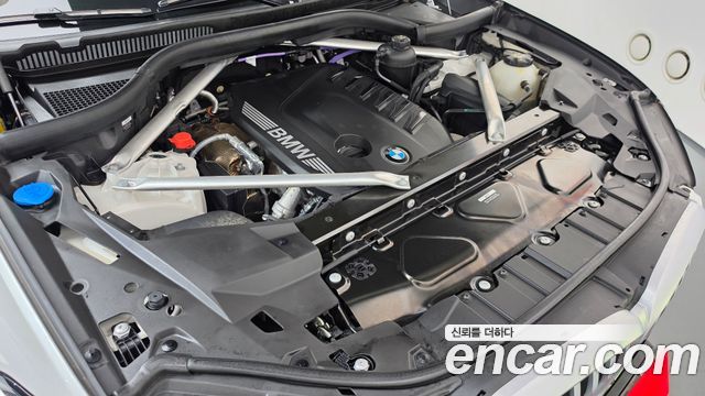 BMW X5 2024 — photo 6