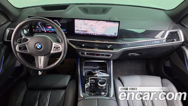 BMW X5 2024 — photo 10