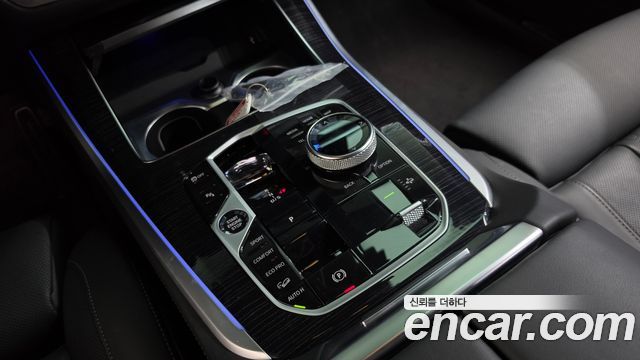 BMW X5 2024 — photo 12