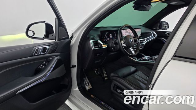 BMW X5 2024 — photo 13