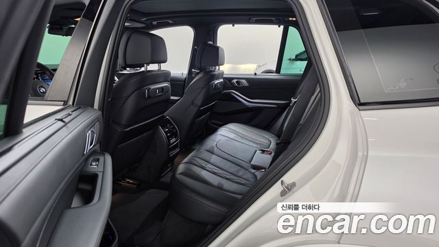 BMW X5 2024 — photo 17