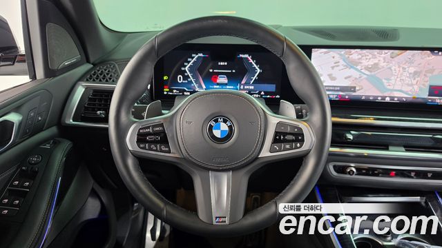 BMW X5 2024 — photo 19