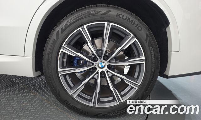 BMW X5 2024 — photo 7