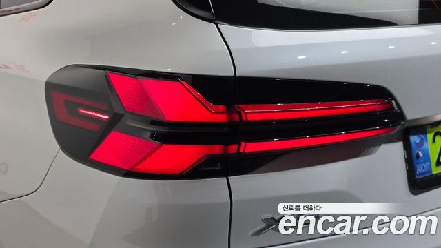 BMW X5 2024 — photo 9