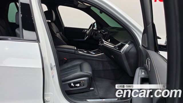 BMW X5 2024 — photo 16
