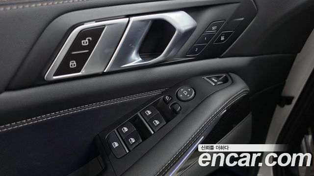 BMW X5 2024 — photo 28