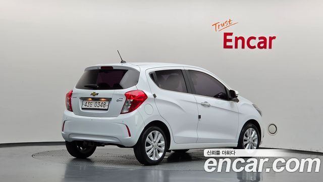 Chevrolet Korea Spark 2017 — photo 2