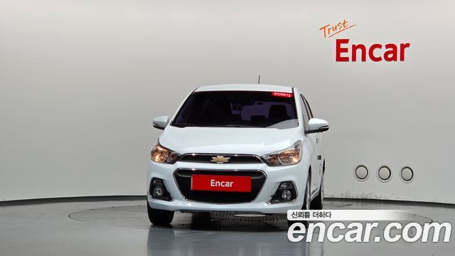 Chevrolet Korea Spark 2017 — photo 3