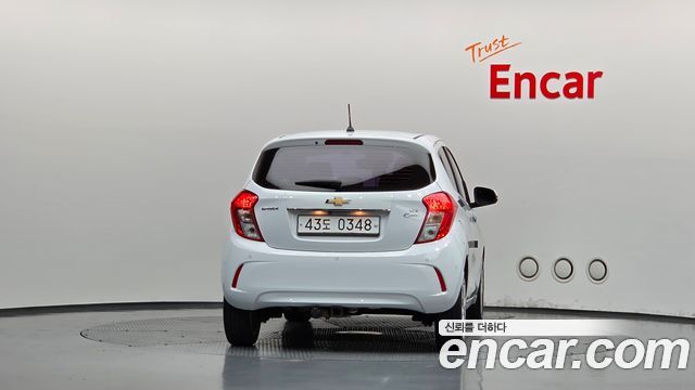 Chevrolet Korea Spark 2017 — photo 4