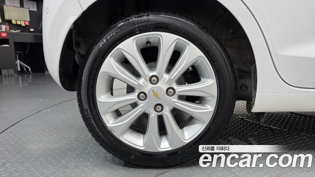 Chevrolet Korea Spark 2017 — photo 5