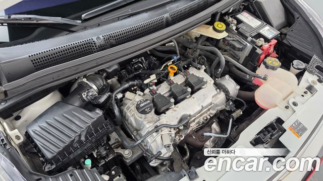 Chevrolet Korea Spark 2017 — photo 6