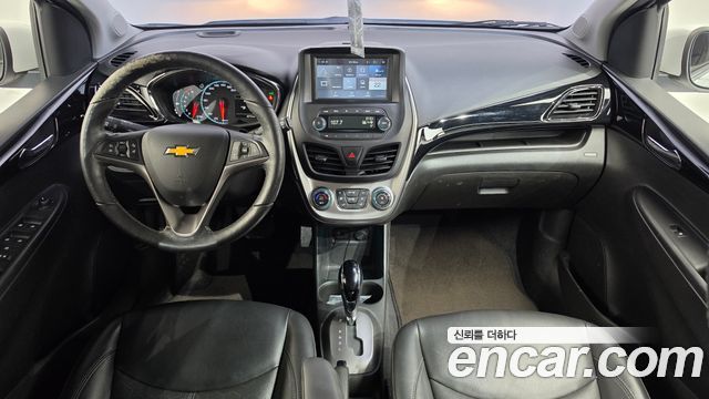 Chevrolet Korea Spark 2017 — photo 10
