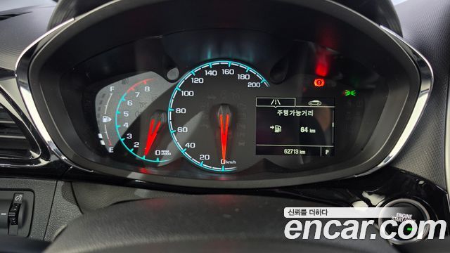 Chevrolet Korea Spark 2017 — photo 11