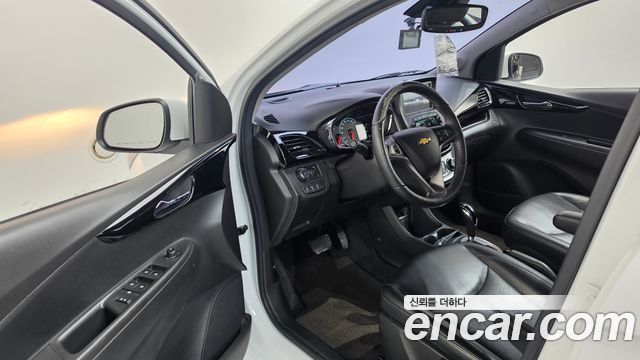 Chevrolet Korea Spark 2017 — photo 13