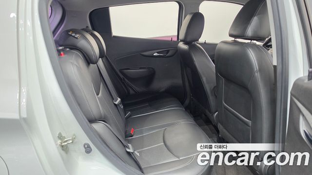 Chevrolet Korea Spark 2017 — photo 17