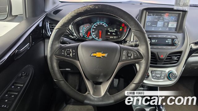 Chevrolet Korea Spark 2017 — photo 18