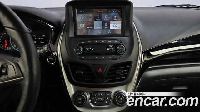 Chevrolet Korea Spark 2017 — photo 19