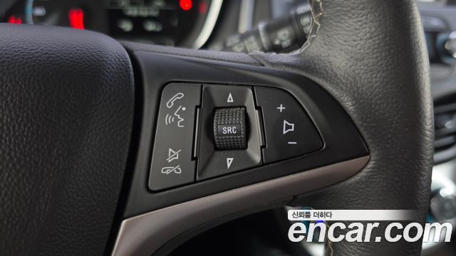 Chevrolet Korea Spark 2017 — photo 21