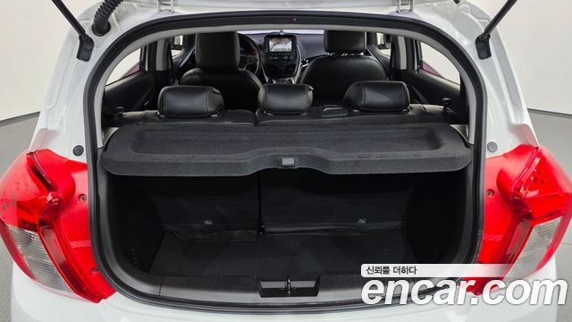 Chevrolet Korea Spark 2017 — photo 26