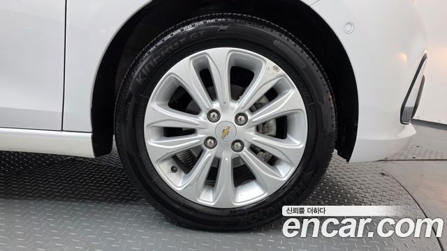 Chevrolet Korea Spark 2017 — photo 7