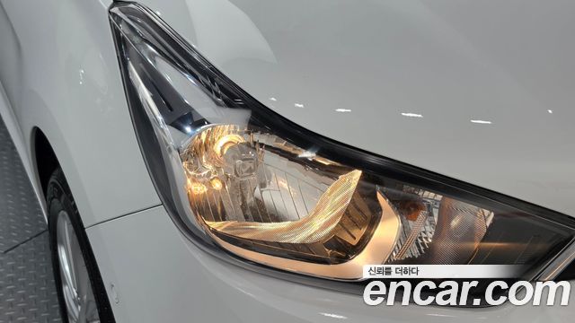 Chevrolet Korea Spark 2017 — photo 8