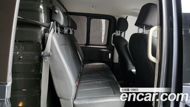 Hyundai Staria 2024 — photo 18