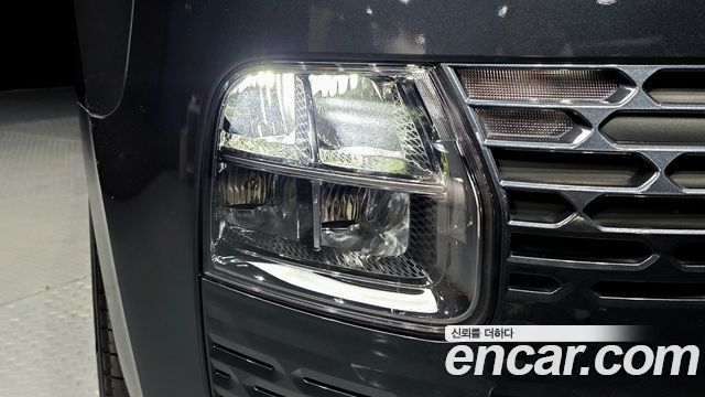 Hyundai Staria 2024 — photo 8