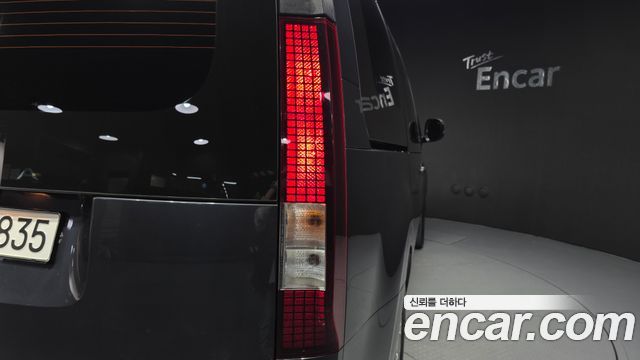 Hyundai Staria 2024 — photo 9