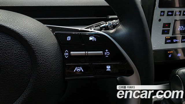 Hyundai Staria 2024 — photo 27
